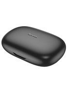 Наушники беспроводные Hoco EQ4, TWS, накладные, Bluetooth 5.3, 110/500 мАч, чёрные 9881942 - фото 15366760