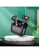 Наушники беспроводные Hoco EQ2, TWS, вакуумные, Bluetooth 5.3, 40/320 мАч, чёрные - Фото 8