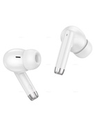 Наушники беспроводные Hoco EQ2, TWS, вакуумные, Bluetooth 5.3, 40/320 мАч, шумоподавление, белые - Фото 7