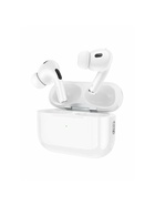 Наушники беспроводные Hoco EW51, TWS, вакуумные, Bluetooth 5.3, 30/300 мАч, шумоподавление, белые - Фото 10