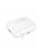 Наушники беспроводные Hoco EW51, TWS, вакуумные, Bluetooth 5.3, 30/300 мАч, шумоподавление, белые - Фото 11