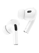 Наушники беспроводные Hoco EW49, TWS, вакуумные, Bluetooth 5.3, 30/300 мАч, шумоподавление, с беспроводной зарядкой, белые - Фото 7
