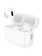 Наушники беспроводные Hoco EW47, TWS, вакуумные, Bluetooth 5.3, 40/300 мАч, шумоподавление, белые - Фото 7
