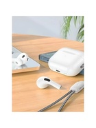 Наушники беспроводные Hoco EW47, TWS, вакуумные, Bluetooth 5.3, 40/300 мАч, шумоподавление, белые - Фото 9