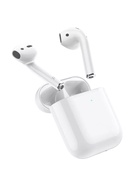 Наушники беспроводные Hoco EW41, TWS, вкладыши, Bluetooth 5.3, 35/350 мАч, белые - Фото 5