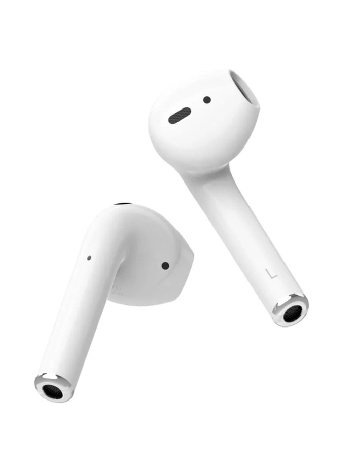 Наушники беспроводные Hoco EW41, TWS, вкладыши, Bluetooth 5.3, 35/350 мАч, белые - фото 51734406 Наушники беспроводные Hoco EW41, TWS, вкладыши, Bluetooth 5.3, 35/350 мАч, белые - фото 51734406