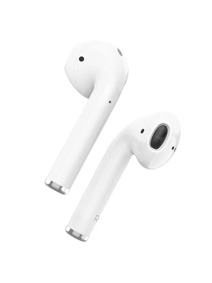 Наушники беспроводные Hoco EW41, TWS, вкладыши, Bluetooth 5.3, 35/350 мАч, белые - фото 51735282 Наушники беспроводные Hoco EW41, TWS, вкладыши, Bluetooth 5.3, 35/350 мАч, белые - фото 51735282