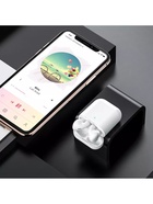 Наушники беспроводные Hoco EW41, TWS, вкладыши, Bluetooth 5.3, 35/350 мАч, белые - Фото 8
