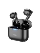 Наушники беспроводные Hoco EW34, TWS, вкладыши, Bluetooth 5.3, 30/250 мАч, чёрные - Фото 5