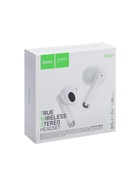 Наушники беспроводные Hoco EW34, TWS, вкладыши, Bluetooth 5.3, 30/250 мАч, белые - Фото 12