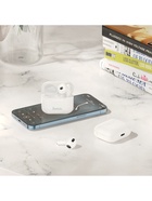Наушники беспроводные Hoco EW30, TWS, вкладыши, Bluetooth 5.3, 30/300 мАч, белые - Фото 6