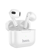 Наушники беспроводные Hoco EW30, TWS, вкладыши, Bluetooth 5.3, 30/300 мАч, белые - Фото 8