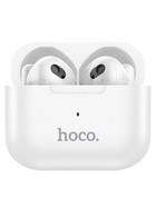 Наушники беспроводные Hoco EW30, TWS, вкладыши, Bluetooth 5.3, 30/300 мАч, белые - Фото 11