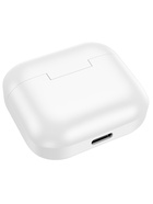Наушники беспроводные Hoco EW30, TWS, вкладыши, Bluetooth 5.3, 30/300 мАч, белые - Фото 13