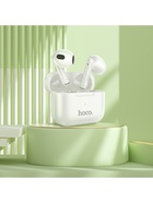 Наушники беспроводные Hoco EW30, TWS, вкладыши, Bluetooth 5.3, 30/300 мАч, белые - Фото 5