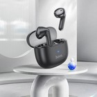 Наушники беспроводные Hoco EW29, TWS, вкладыши, Bluetooth 5.3, 35/400 мАч, чёрные - Фото 3