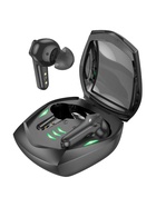 Наушники беспроводные Hoco EW28, TWS, вакуумные, игровые, Bluetooth 5.3, 40/320 мАч, чёрные - Фото 5