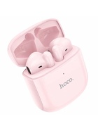 Наушники беспроводные Hoco EW19, TWS, вкладыши, Bluetooth 5.3, 25/300 мАч, розовые - Фото 5