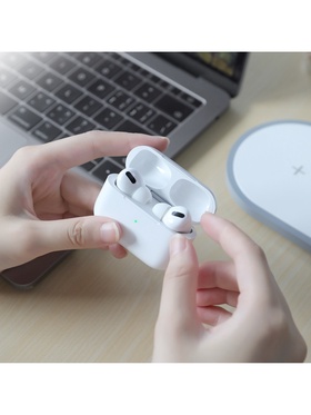 Наушники Hoco EW05, TWS, беспроводные, вакуумные, шумоподавление, BT 5.1, 30/400 мАч, белые