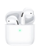 Наушники беспроводные Hoco EW03, TWS, вкладыши, Bluetooth 5.1, 30/200 мАч, белые - Фото 6