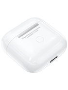 Наушники беспроводные Hoco EW03, TWS, вкладыши, Bluetooth 5.1, 30/200 мАч, белые - Фото 7