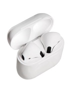 Наушники беспроводные Hoco EW03, TWS, вкладыши, Bluetooth 5.1, 30/200 мАч, белые - Фото 9