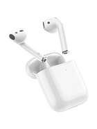 Наушники беспроводные Hoco EW02, TWS, вкладыши, Bluetooth 5.1, 30/350 мАч, белые - Фото 7