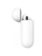 Наушники беспроводные Hoco EW02, TWS, вкладыши, Bluetooth 5.1, 30/350 мАч, белые - Фото 8