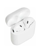 Наушники беспроводные Hoco EW02, TWS, вкладыши, Bluetooth 5.1, 30/350 мАч, белые - Фото 10