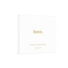 Кабель для зарядки смарт-часов Hoco Y9, 83 см, белое - Фото 2