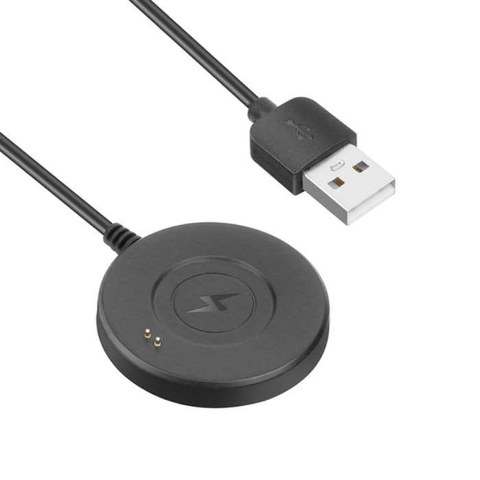 Кабель для зарядки смарт-часов Hoco Y2 Pro, 59 см, чёрный