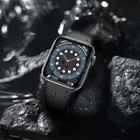 Смарт-часы Hoco Y1 Pro, 1.91, 240х285, BT5.0, 280 мАч, Lightning, чёрные - Фото 4