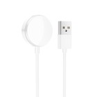 Кабель для зарядки смарт-часов Hoco Y1 Pro, 80 см, белый - Фото 2
