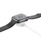 Кабель для зарядки смарт-часов Hoco Y1 Pro, 80 см, белый - Фото 4
