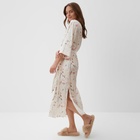 Халат женский KAFTAN Spring р.44-46 - Фото 3