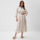 Халат женский KAFTAN Spring р.48-50 - Фото 5