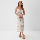 Сорочка ночная женская KAFTAN Spring, размер 44-46 - Фото 2