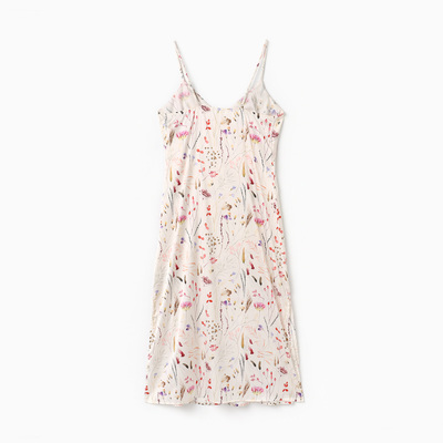Сорочка ночная женская KAFTAN Spring, размер 52-54