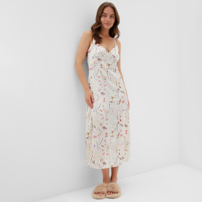 Сорочка ночная женская KAFTAN Spring, размер 52-54