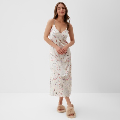 Сорочка ночная женская KAFTAN Spring, размер 52-54
