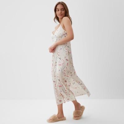 Сорочка ночная женская KAFTAN Spring, размер 52-54