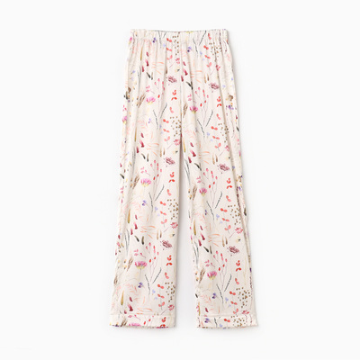 Брюки домашние женские KAFTAN Spring, размер 40-42