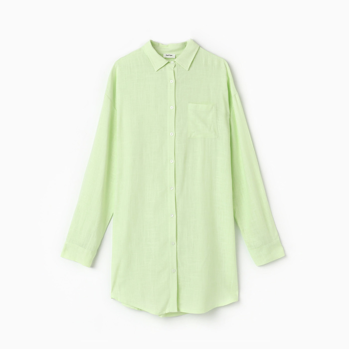 Рубашка женская KAFTAN Lime series р. 40-42