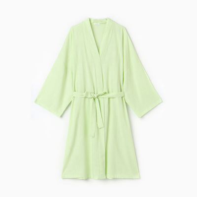 Халат домашний женский KAFTAN Lime series, размер 40-42