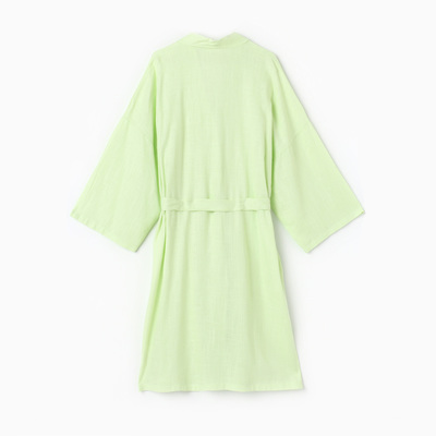 Халат домашний женский KAFTAN Lime series, размер 40-42