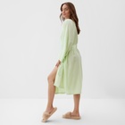 Халат женский KAFTAN Lime series р.48-50 9909965 - фото 12603905