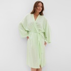 Халат женский KAFTAN Lime series р.48-50 9909965 - фото 12603907