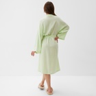Халат женский KAFTAN Lime series р.52-54 9909966 - фото 12603910