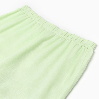 Брюки домашние женские KAFTAN Lime series, размер 48-50