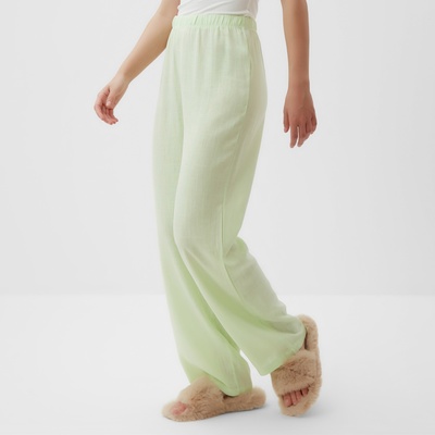 Брюки домашние женские KAFTAN Lime series, размер 48-50